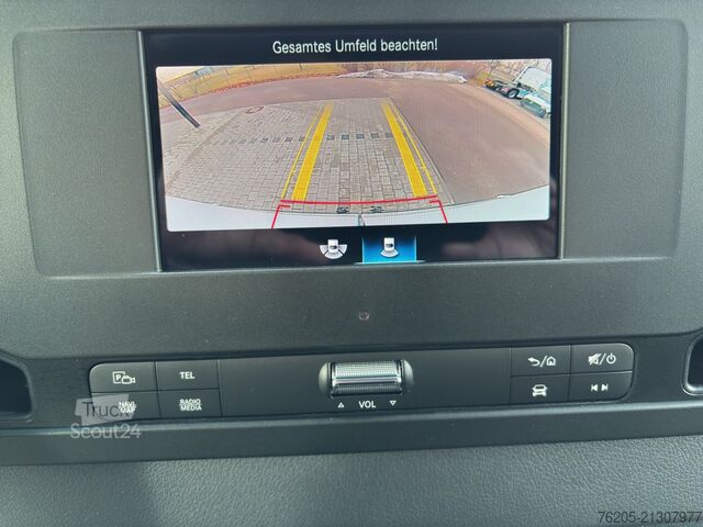 Ploščati dostavnik Mercedes-Benz Sprinter 317 CDI Kasten  LED,Klima,Kamera