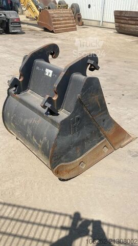 دلو حفر HEBACO DPL "R"7-1000 - CW40