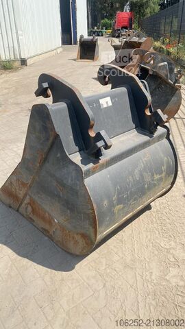 دلو حفر HEBACO DPL "R"7-1000 - CW40