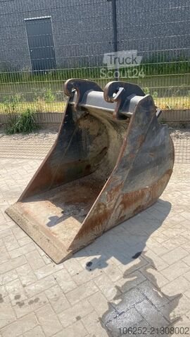 دلو حفر HEBACO DPL "R"7-1000 - CW40