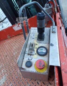 Scherenarbeitsbühne Skyjack SJ III 4632 Elektro 11,75 m