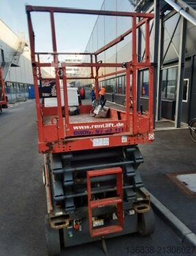 Scherenarbeitsbühne Skyjack SJ III 4632 Elektro 11,75 m