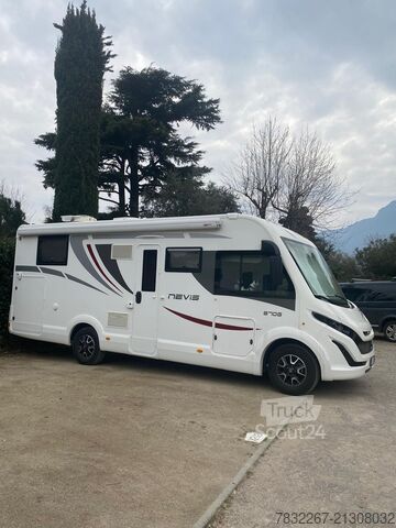 Integraal camper Meclouis Nevis870g