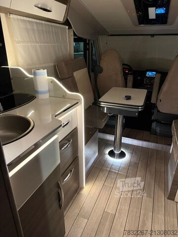 Integraal camper Meclouis Nevis870g