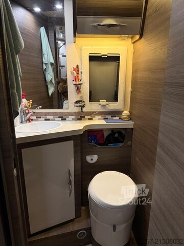 Integraal camper Meclouis Nevis870g