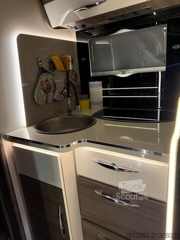 Integraal camper Meclouis Nevis870g