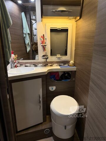 Integraal camper Meclouis Nevis870g