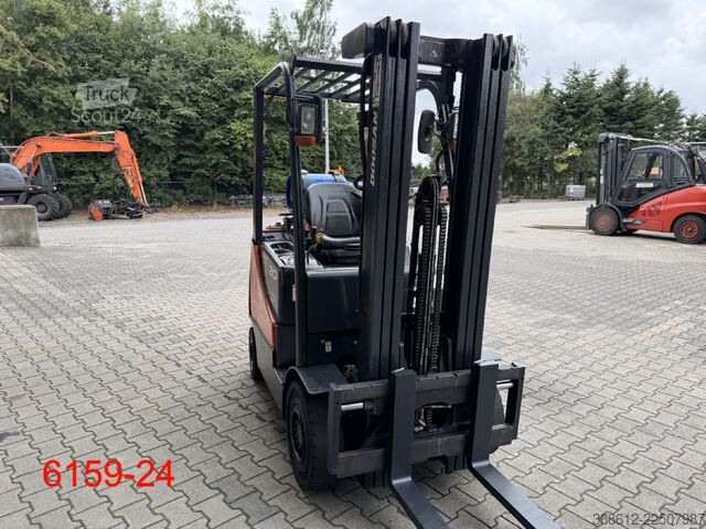 Első homlokrakodó targonca Doosan G20SC-5