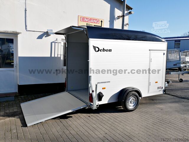 Bagagetagg Cheval Liberté Cheval Liberte Roadstar C400 1300kg 310x