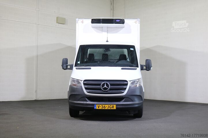 Transport réfrigéré/congélé Mercedes-Benz Sprinter 314 CDI Koel Bakwagen Dag en Nacht