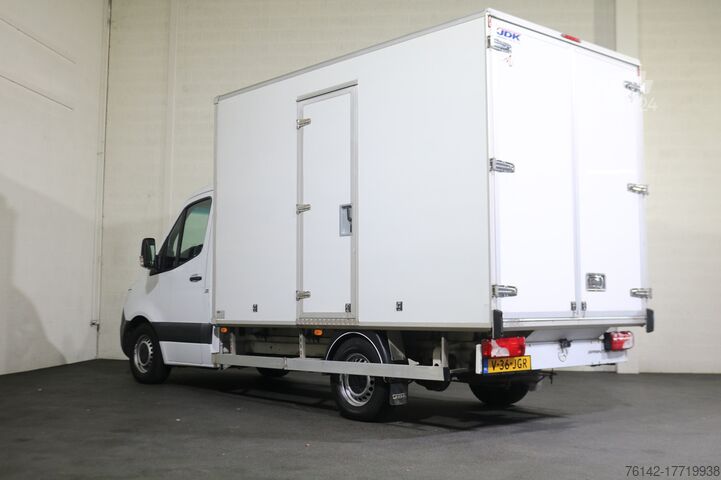 Transport réfrigéré/congélé Mercedes-Benz Sprinter 314 CDI Koel Bakwagen Dag en Nacht