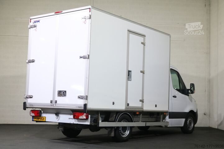 Transport réfrigéré/congélé Mercedes-Benz Sprinter 314 CDI Koel Bakwagen Dag en Nacht