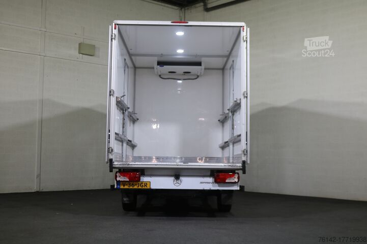 Transport réfrigéré/congélé Mercedes-Benz Sprinter 314 CDI Koel Bakwagen Dag en Nacht