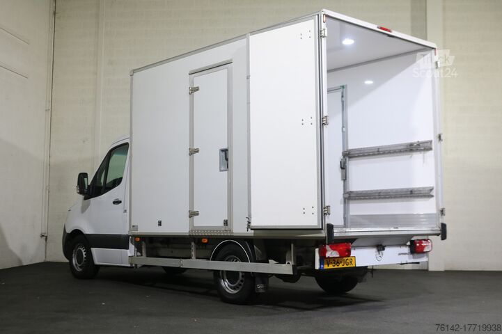 Transport réfrigéré/congélé Mercedes-Benz Sprinter 314 CDI Koel Bakwagen Dag en Nacht