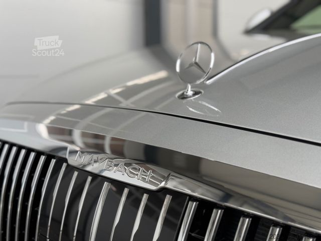 Van MAYBACH Mercedes Benz S680 Maybach V12 High-End -Paket