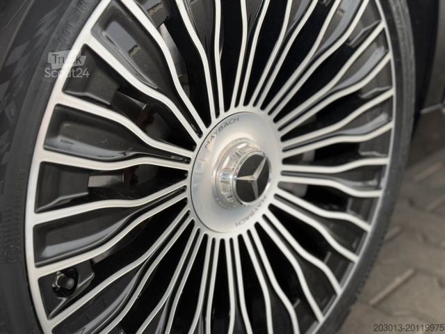 Van MAYBACH Mercedes Benz S680 Maybach V12 High-End -Paket
