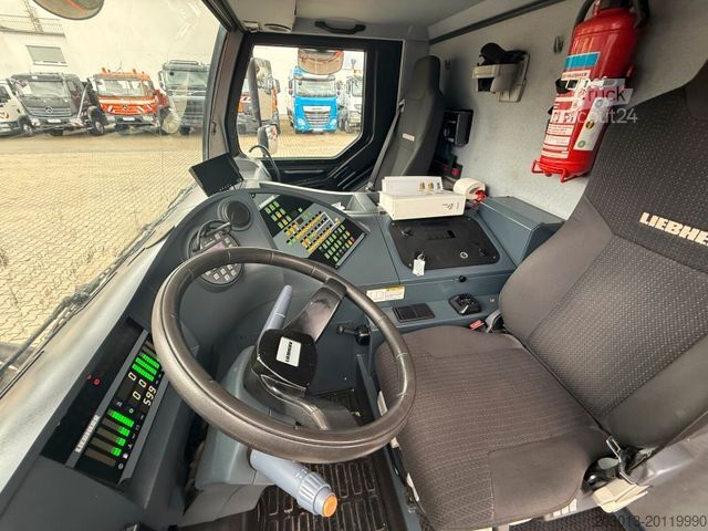 Kamyon üzerine monteli vinç LIEBHERR LTM 1070-4.2 Autokran mit Spitze *TOP Zustand