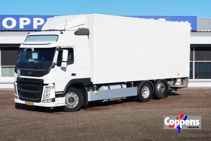 Mala Volvo FM Volvo FM 420 6x2 Stuur-As L.Z.V uitvoering
