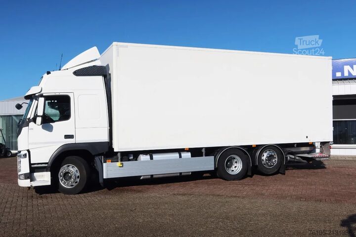 Mala Volvo FM Volvo FM 420 6x2 Stuur-As L.Z.V uitvoering