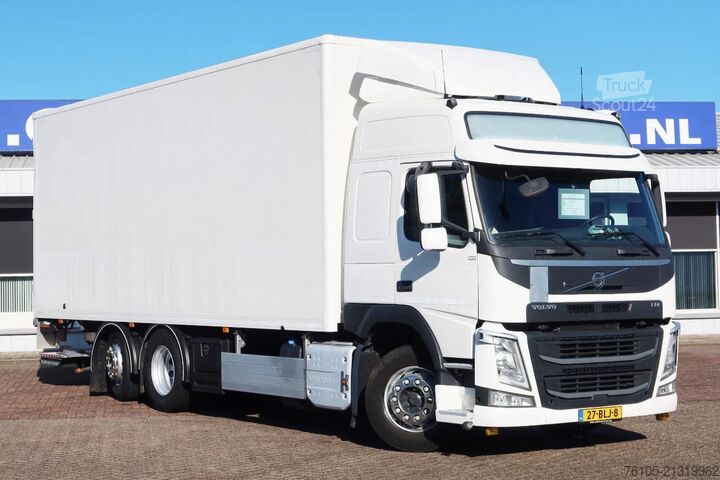Mala Volvo FM Volvo FM 420 6x2 Stuur-As L.Z.V uitvoering