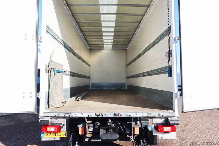 Mala Volvo FM Volvo FM 420 6x2 Stuur-As L.Z.V uitvoering