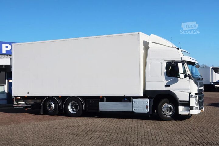 Mala Volvo FM Volvo FM 420 6x2 Stuur-As L.Z.V uitvoering