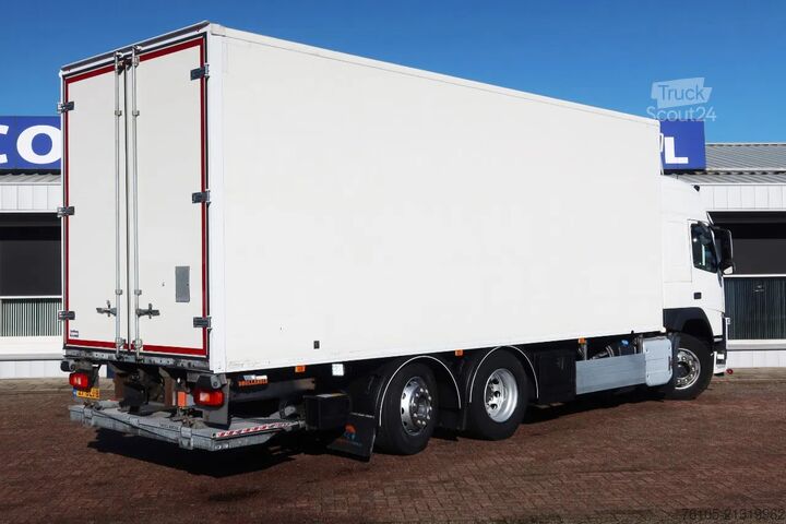 Mala Volvo FM Volvo FM 420 6x2 Stuur-As L.Z.V uitvoering