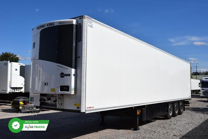 Koeloplegger SCHMITZ CARGOBULL SKO DDeck FP45 TK SLXi 300 LA h2.7m