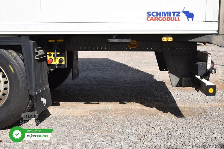 Koeloplegger SCHMITZ CARGOBULL SKO DDeck FP45 TK SLXi 300 LA h2.7m