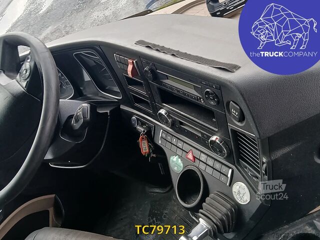 MTS standard Mercedes-Benz Actros 1843