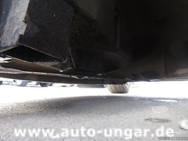 Mașină de cosit Etesia Buffalo 4x4 HVHPX 23PS Vanguard 760h