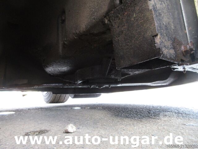 Mașină de cosit Etesia Buffalo 4x4 HVHPX 23PS Vanguard 760h