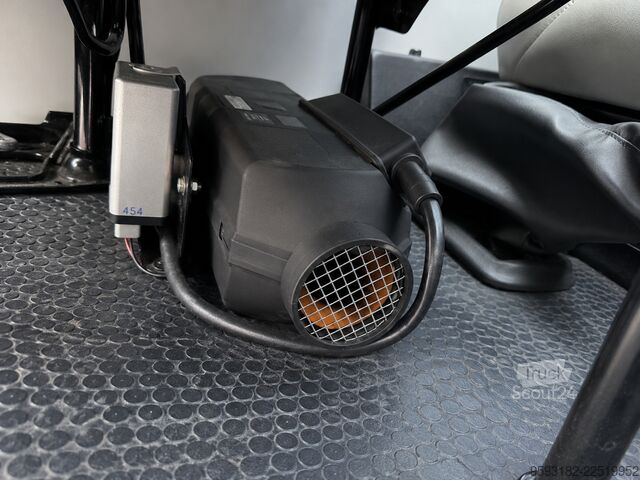 Asuntoauto Citroën Trafic Camper