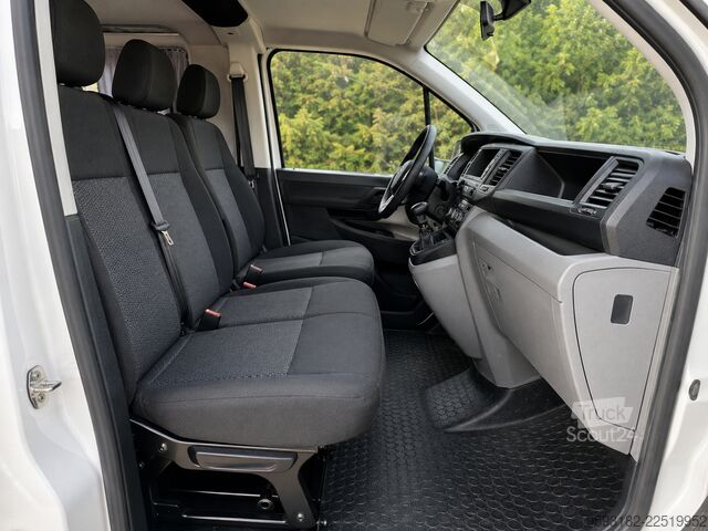 Asuntoauto Citroën Trafic Camper