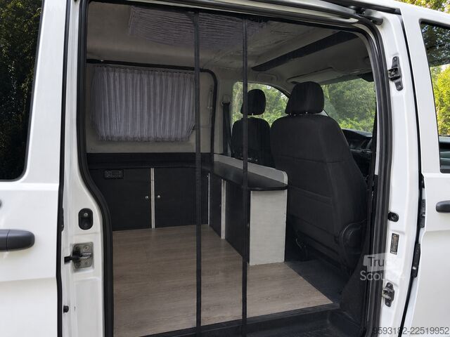 Asuntoauto Citroën Trafic Camper