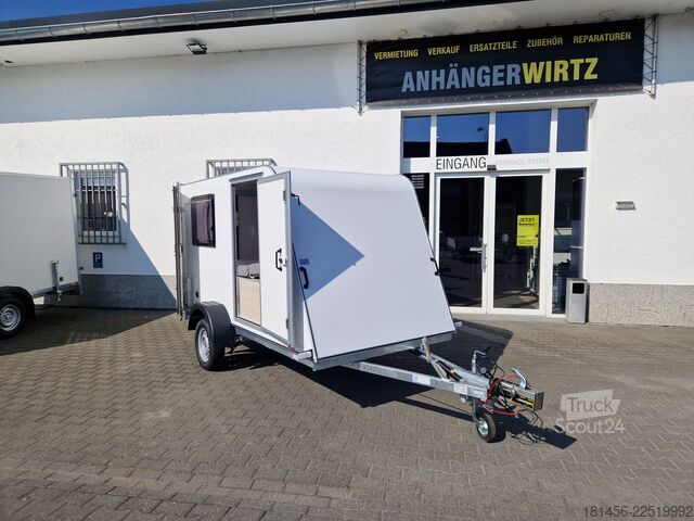 Autres Other Camper Verlängerung Gepäck Sport schlafen