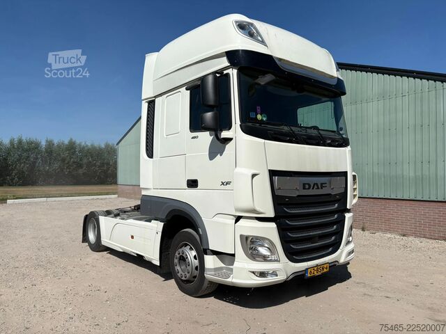 MTS standard DAF XF 480 FT Euro6