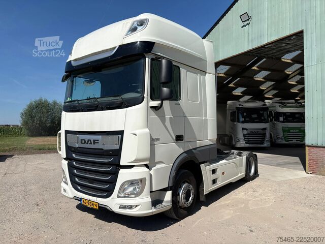 MTS standard DAF XF 480 FT Euro6