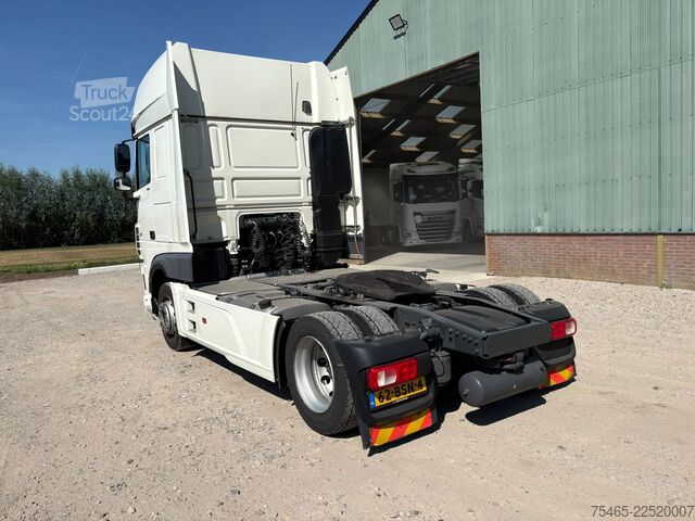 MTS standard DAF XF 480 FT Euro6