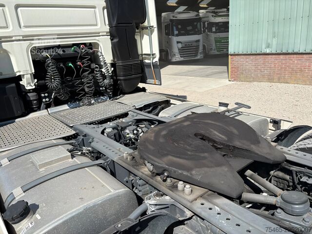 MTS standard DAF XF 480 FT Euro6