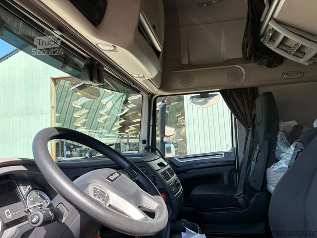 MTS standard DAF XF 480 FT Euro6
