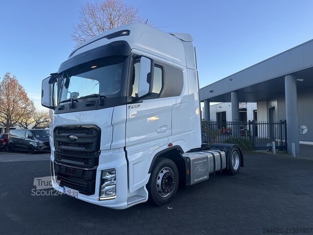 Trattore stradale standard Ford F-Max LL- Full lease 2000€* ex BTW/maand