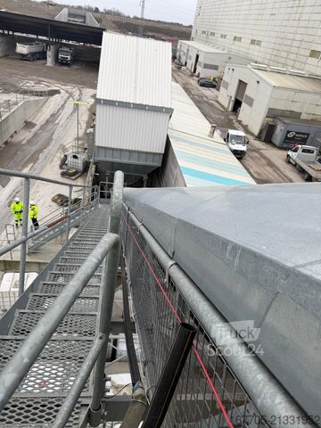 Stacionari betonmaišė gamykla EUROMECC Euro5 Mix Wet