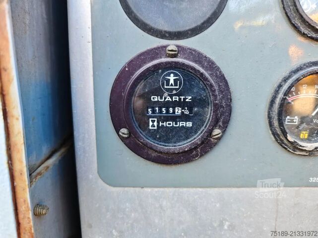 Pont élévateur à ciseaux JLG 33 RTS