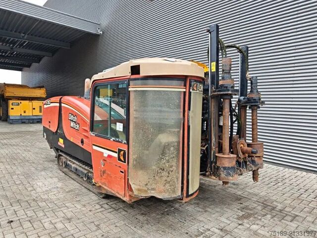 Borrmaskin Ditch Witch JT30