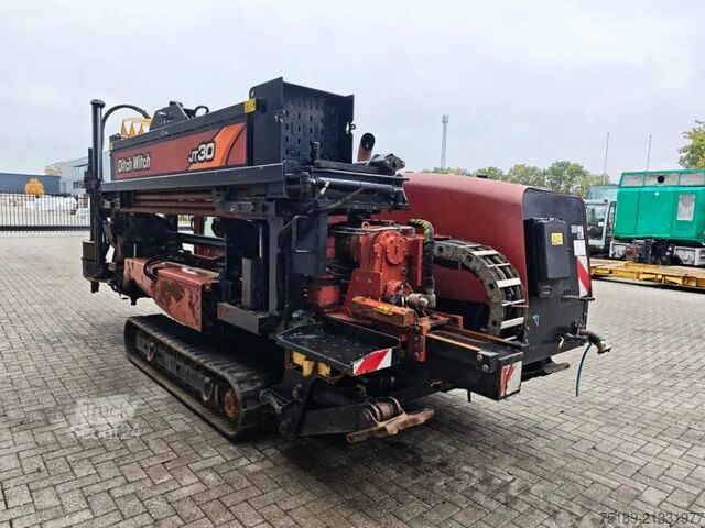 Borrmaskin Ditch Witch JT30