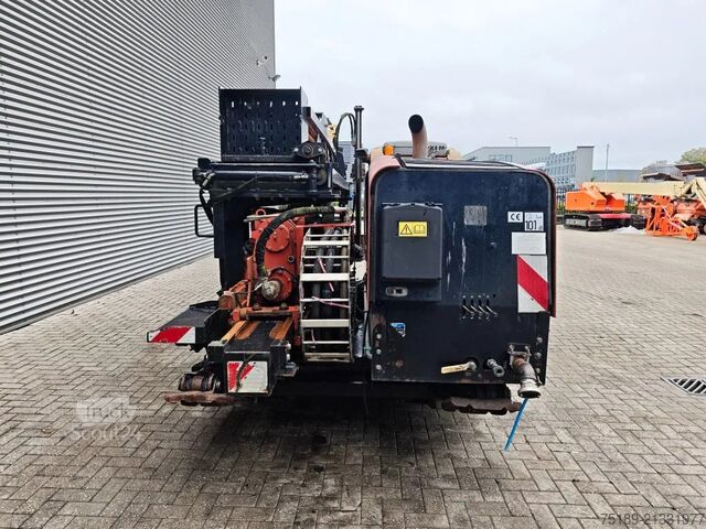 Borrmaskin Ditch Witch JT30