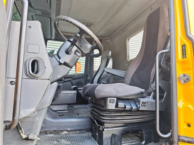 Furgão transportador de automóveis Scania R420 8x2 Beko