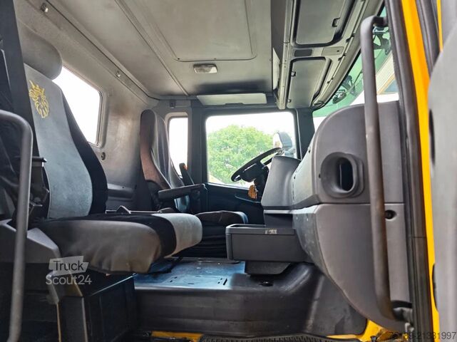 Furgão transportador de automóveis Scania R420 8x2 Beko