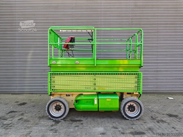 Makaslı kaldırma JLG 4069 LE